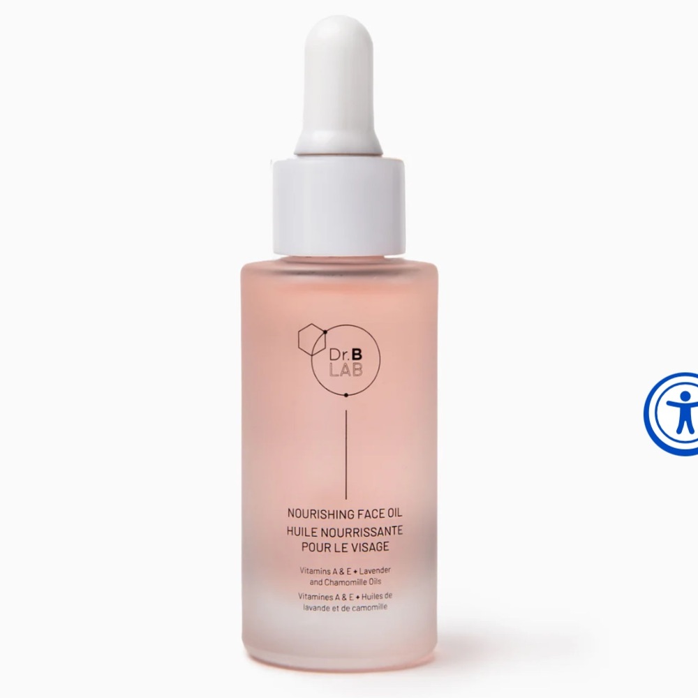 Dr. Brandt Lab Nourishing Face Oil, 1 fl. oz. / 30mL